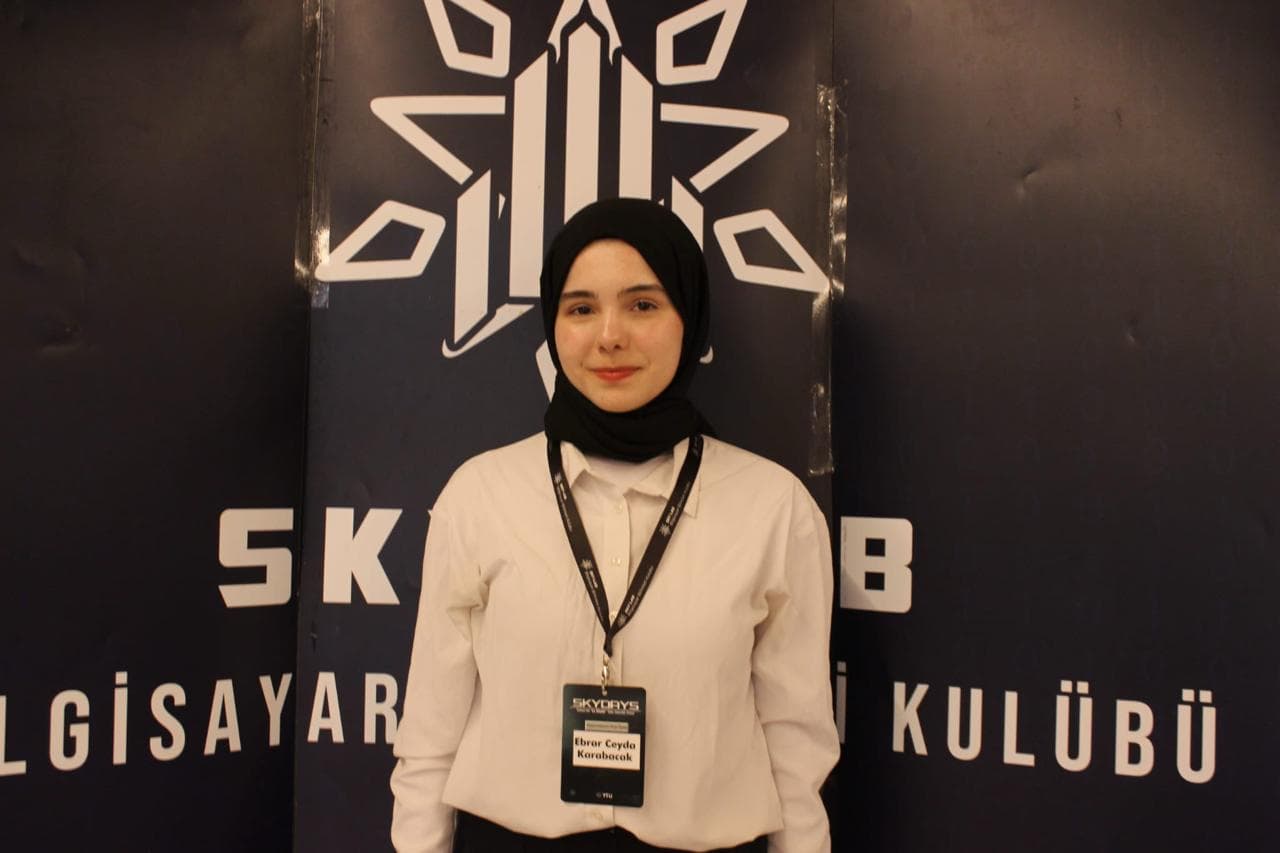 Ebrar Ceyda Karabacak