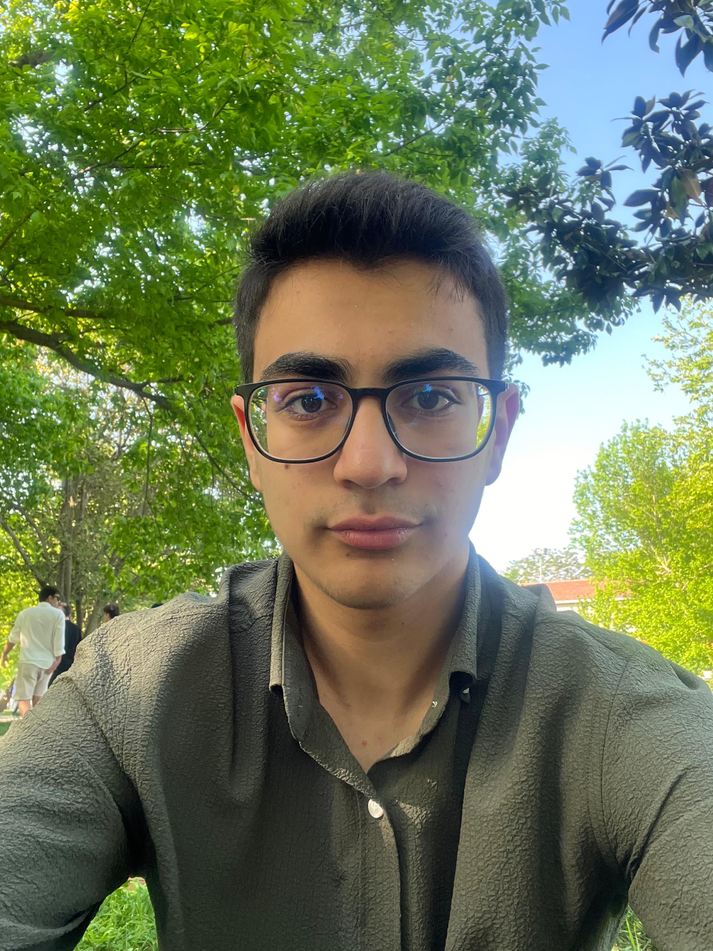 Berk Can Karabağ